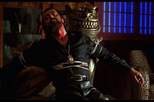 El Dia de la Bestia - The Day of the Beast - Szenenbild 6