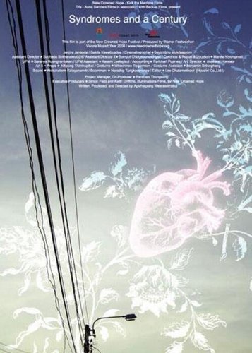 Syndromes and a Century - Poster 2