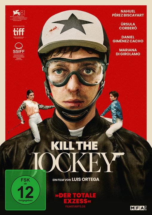 Kill the Jockey (DVD)
