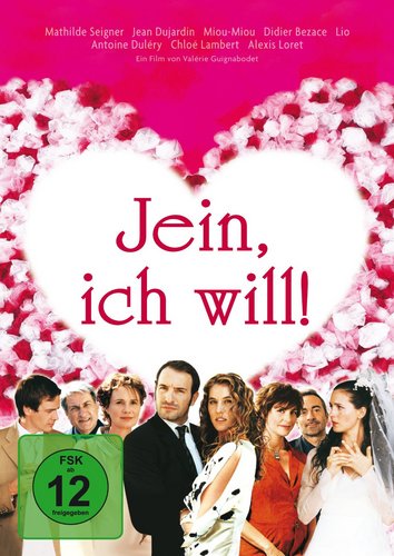 Jein, ich will!  (DVD), gebraucht