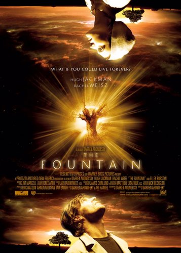 The Fountain - Poster 4