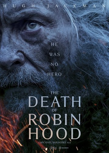 The Death of Robin Hood - Poster 2