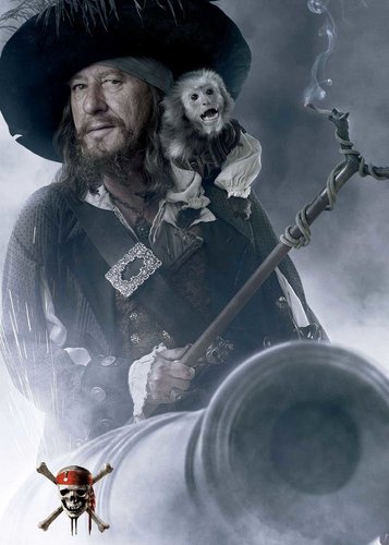 Pirates of the Caribbean - Fluch der Karibik 3 - Poster 5