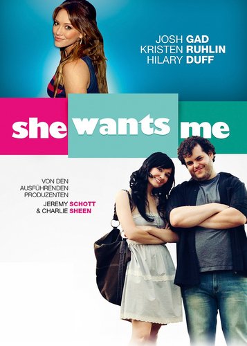 She Wants Me - Poster 1