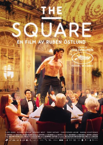 The Square - Poster 2