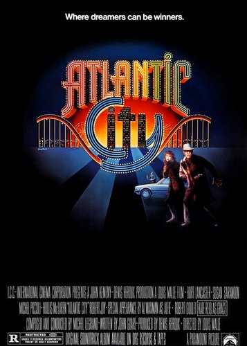 Atlantic City, USA - Poster 3