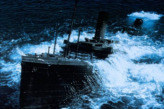 Hebt die Titanic - Szenenbild 7