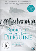 Rückkehr zum Land der Pinguine