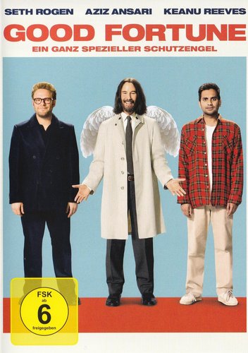 Good Fortune - Ein ganz spezieller Schutzengel (DVD), gebraucht
