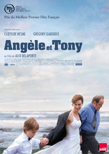 Angèle und Tony - Poster 2
