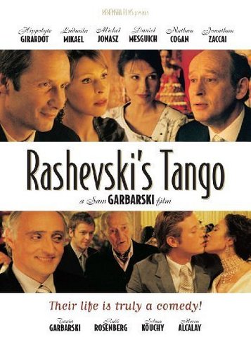 Der Tango der Rashevskis - Poster 2