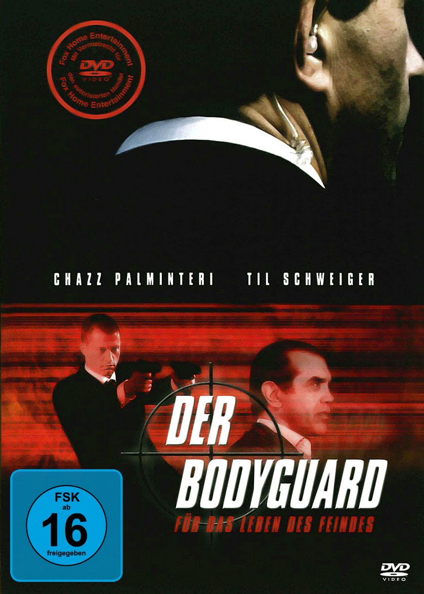 Der Bodyguard - Für Das Leben Des Feindes