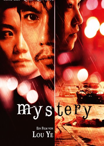 Mystery - Poster 1