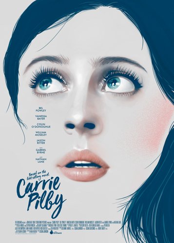 Carrie Pilby - Poster 2