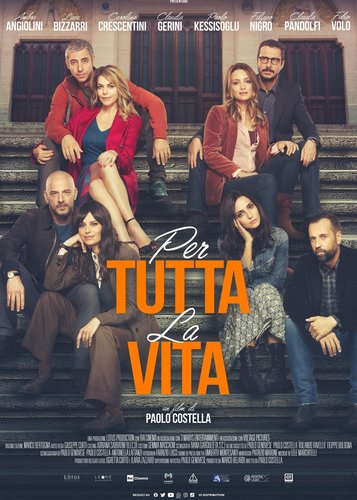 Per Tutta La Vita - Poster 1
