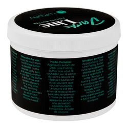 Deluxe Dark Line Fisting Butter, 500 ml