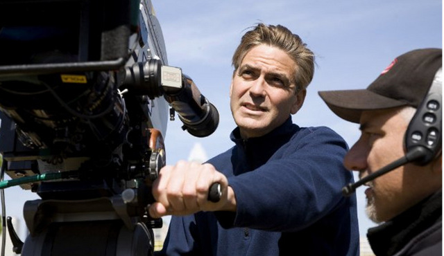Monuments Men: Clooney dreht für neuen Film im Halberstädter Dom