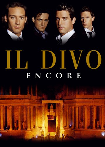Il Divo - Encore - Poster 1