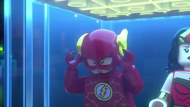 LEGO DC Shazam! - Trailer - Englisch - SD