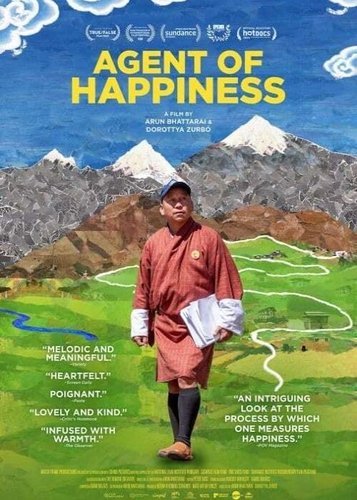 Agent of Happiness - Wo das Glück zu Hause ist - Poster 3