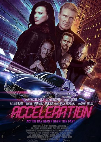 Acceleration - Poster 2