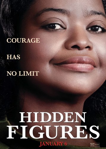 Hidden Figures - Unerkannte Heldinnen - Poster 7