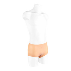Vaginahose aus Silikon