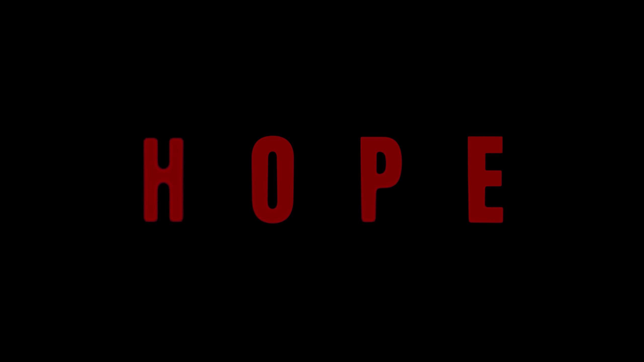 Hope - Trailer - Deutsch - HD
