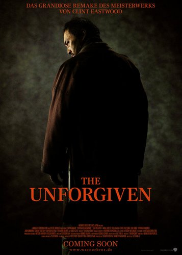 The Unforgiven - Poster 1