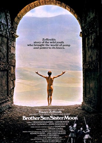 Bruder Sonne, Schwester Mond - Poster 6