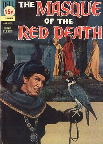 Die Maske des roten Todes - Poster 3