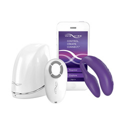 We-Vibe 4 Plus, 7,5 cm