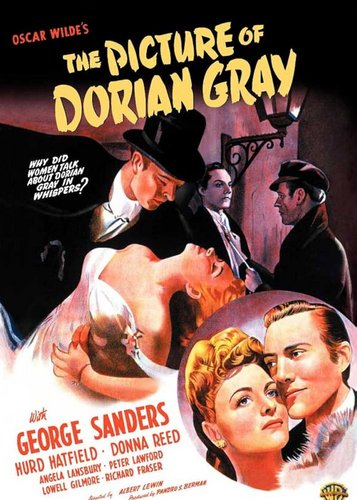 Das Bildnis des Dorian Gray - Poster 2