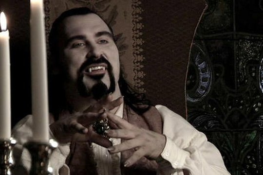 Bram Stokers Draculas Gast - Szenenbild 1