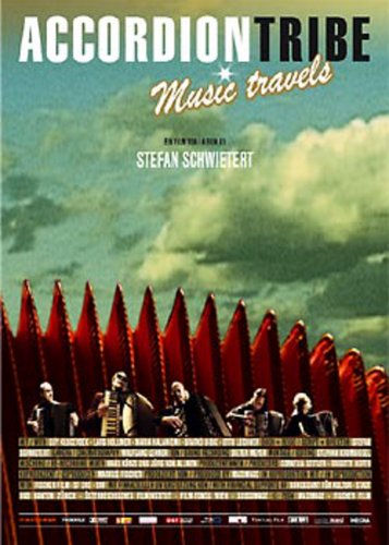 Accordion Tribe - Music Travels - Poster 1
