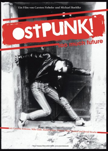 OstPunk! - Poster 1
