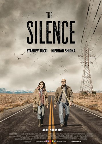 The Silence - Poster 3