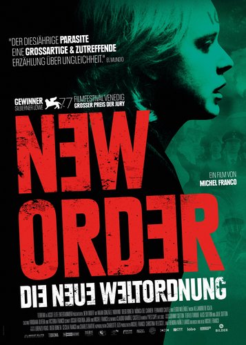 New Order - Poster 1