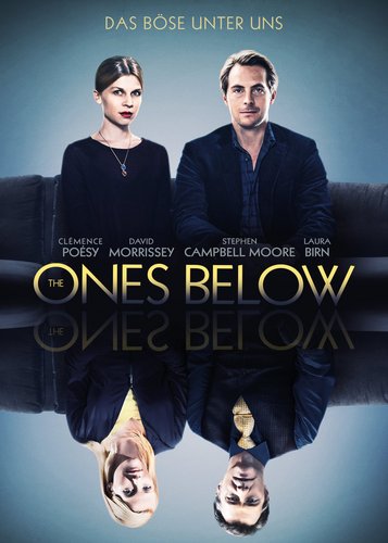 The Ones Below - Poster 1