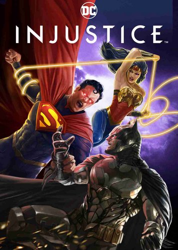 Injustice - Poster 1