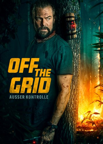 Off the Grid - Außer Kontrolle - Poster 1