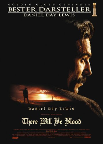 There Will Be Blood - Poster 1