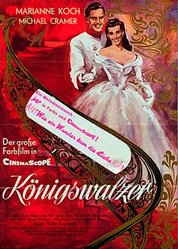Königswalzer - Poster 1