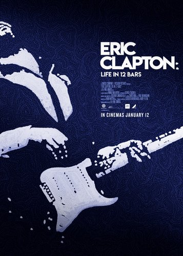Eric Clapton - Life in 12 Bars - Poster 1