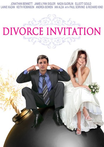 Eine Scheidung zum Verlieben - Poster 1