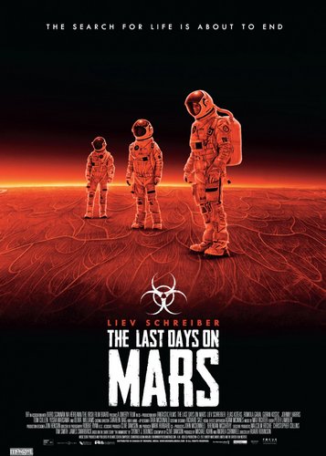 The Last Days on Mars - Poster 5