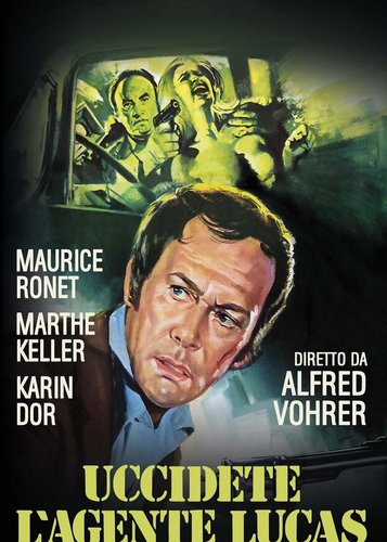 Die Antwort kennt nur der Wind - Poster 2