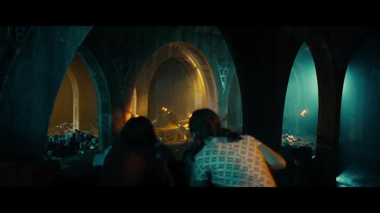 Das Geheimnis der Murmel-Gang - Trailer - Spanisch - HD