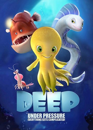 Deep - Poster 2