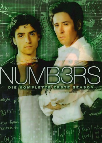 Numb3rs - Staffel 1 - Poster 1